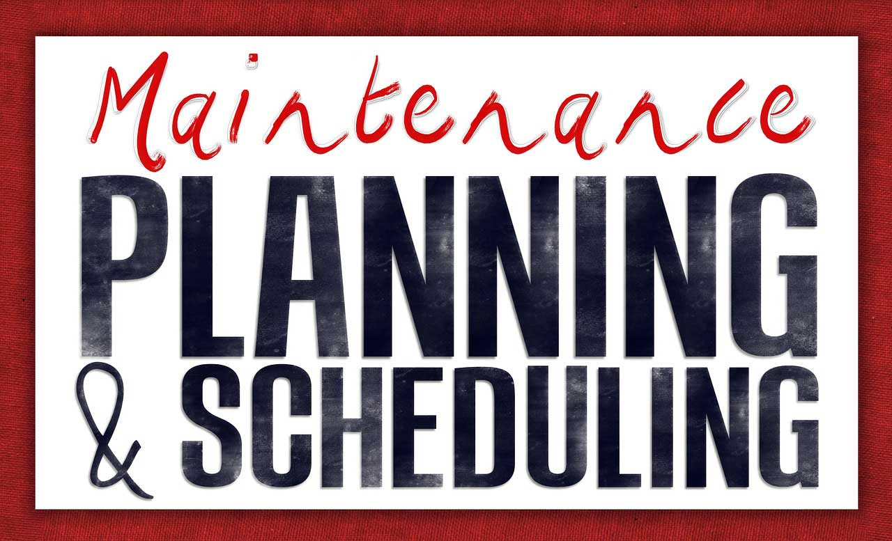 planning and scheduling