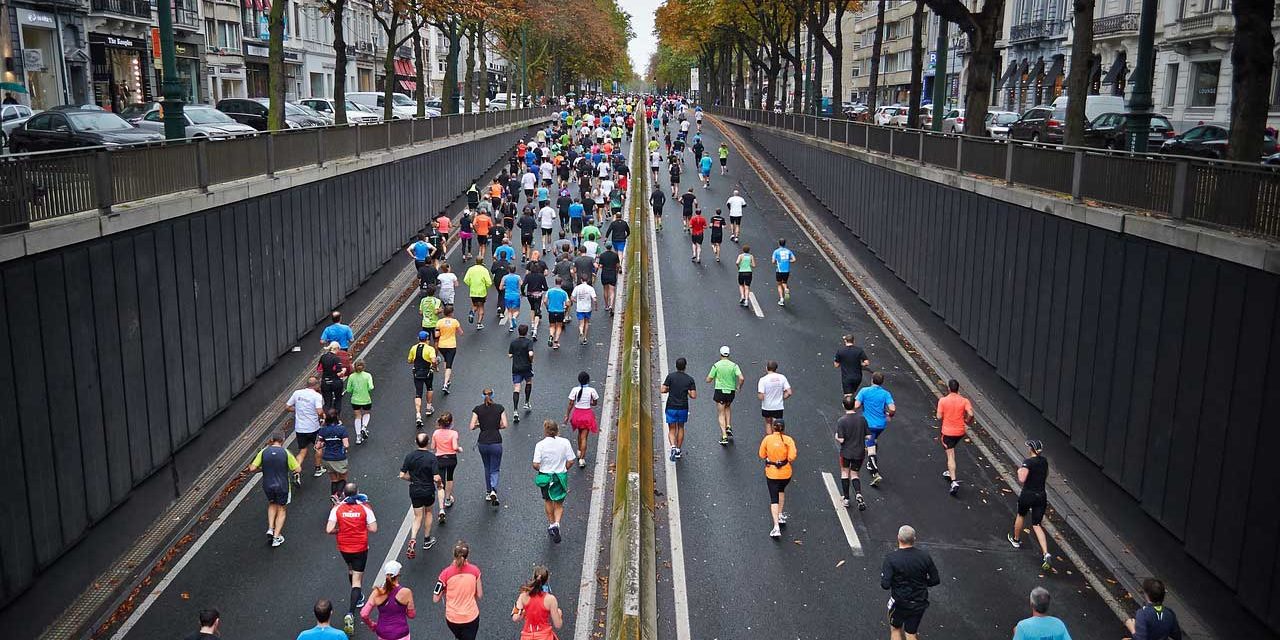 Marathons and the Long Run