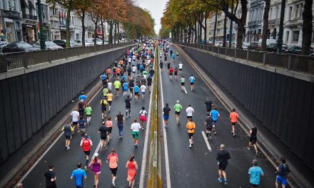 Marathons and the Long Run