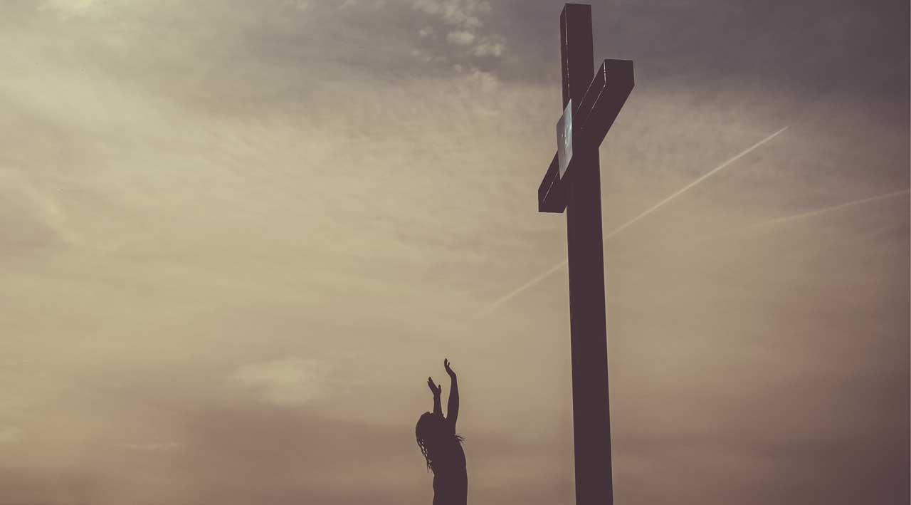 joy of the cross