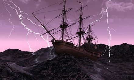 Luke 8 and the Storm