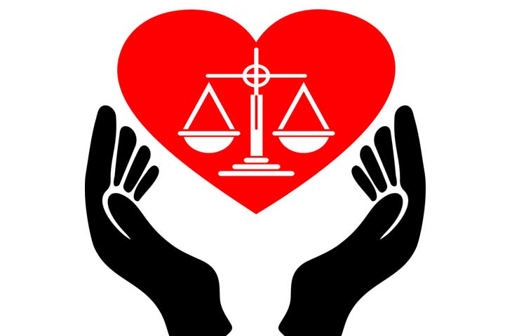 heart and law