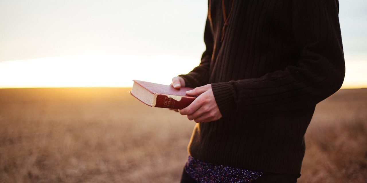 4 Things that I’d Believe if I Received the Bible with No One Telling Me What to Believe