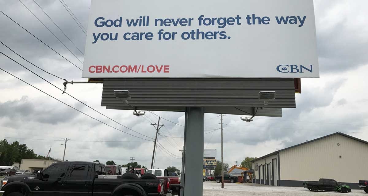 Sometimes Billboards just Get it Right