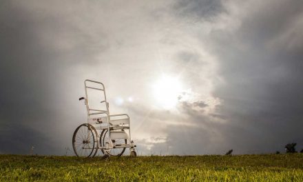 Empty Wheelchairs – Mt 4:23-25