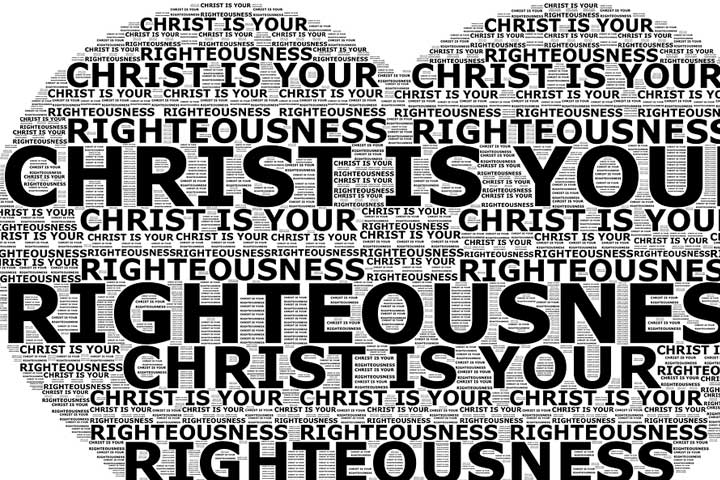 christ-my-righteousness