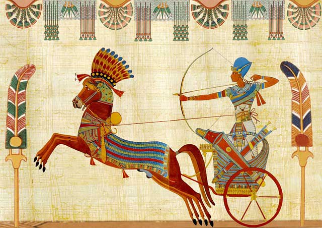 egyptian-warrior