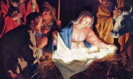 Did Mary Worry? Luke 2:1-20