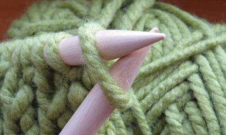 Our God, The Great Knitter – Psalm 139:13