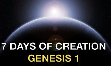 Genesis 1 – Seven Days of Creation