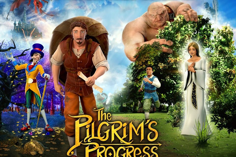 Great FREE Movie for the Summer!–Pilgrim’s Progress