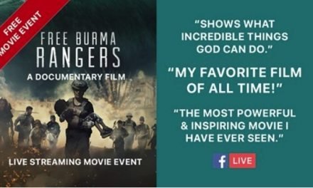 “Free Burma Rangers” Movie – Great Missionary Film!