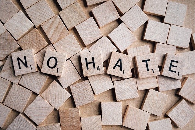 Hate and Crime, a Very Present Reality – Joshua 20