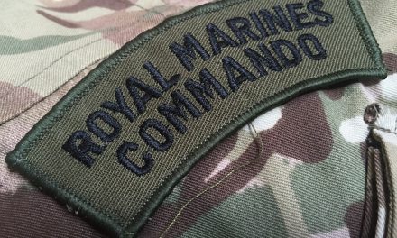 A Lesson from the Royal Marines Commandos of the UK