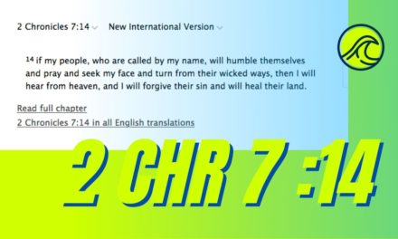 Is 2 Chr 7:14 for All Christians Everywhere?