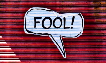 Who is a Fool? – Prov 26