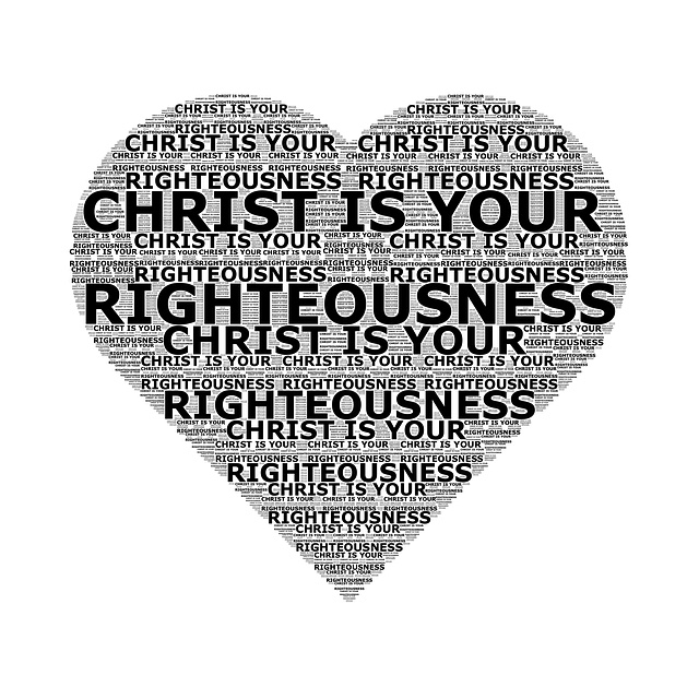 Thinking on Righteousness