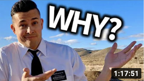 SHOCKING – Why I Didn’t Join the Mormon Church