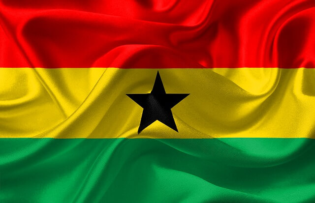 Hello Ghana!