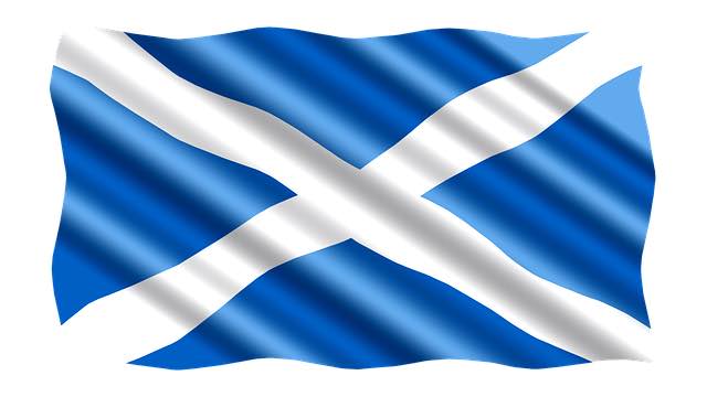 Scotland!  Hello my (Slave) History