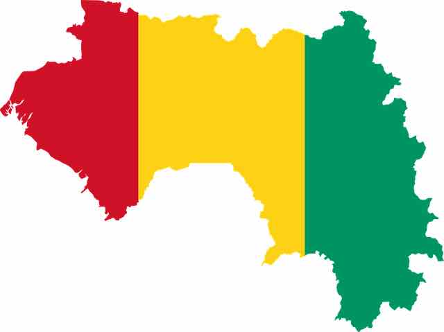 Tana mu fenye, Guinea Conakry!
