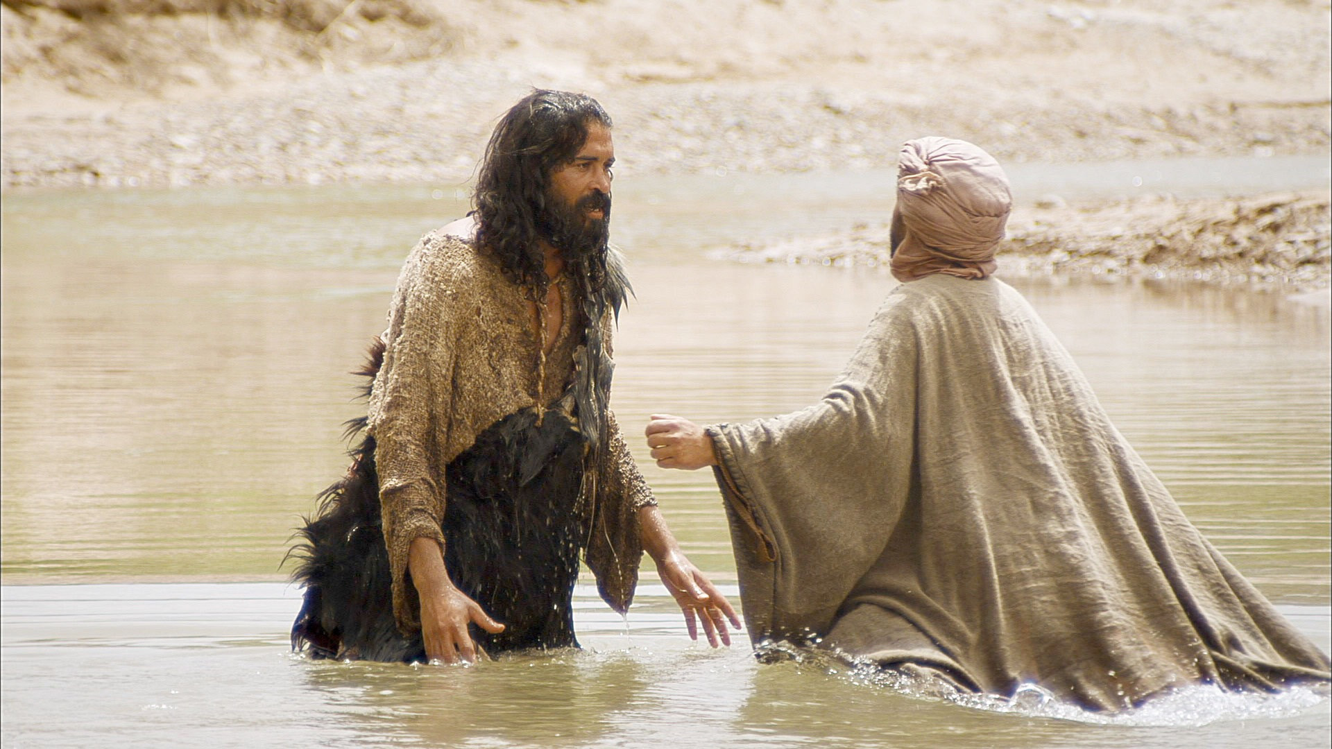 VIDEO:  John the Baptist, the Elijah to Come? – Matthew 3