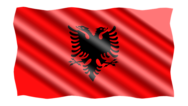Albania…  Hello!
