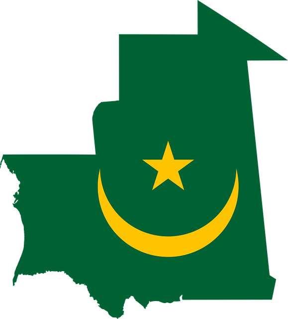 Wow.  Mauritania!