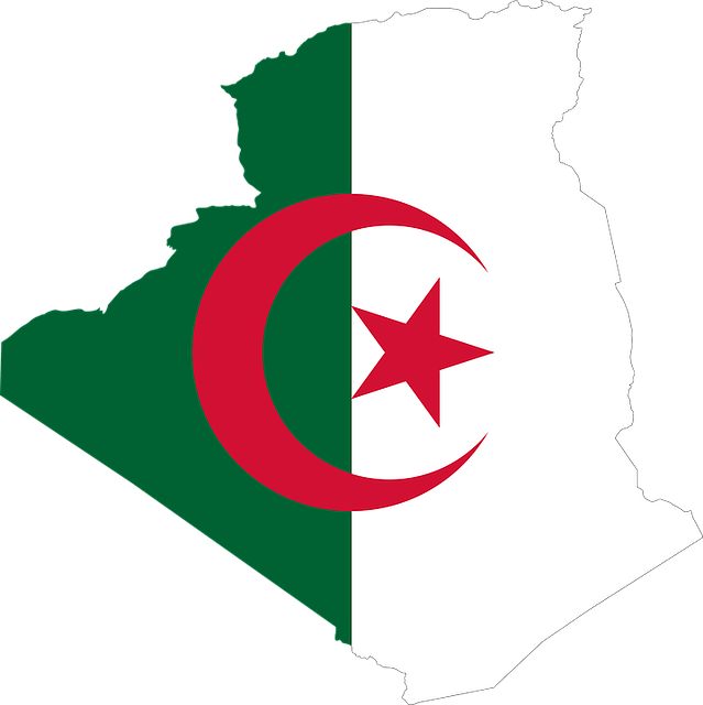 Algeria???  Is that Really You?