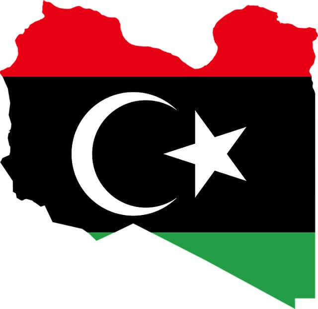 Wow.  Libya?