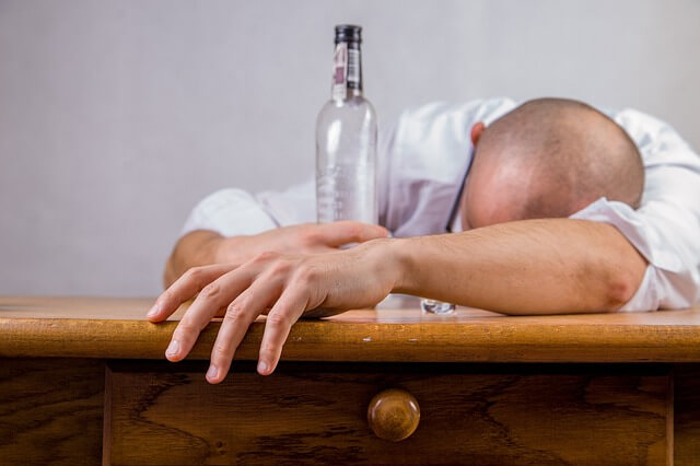 Wake up Drunkards and Weep – Joel 1