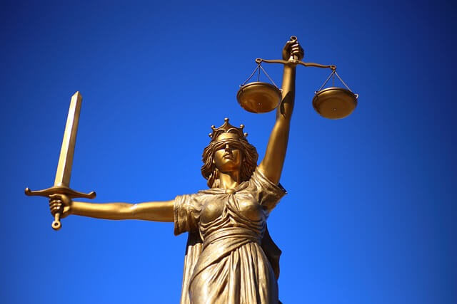 Maintain Justice in the Courts – Amos 5