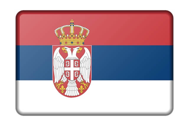 Greetings Serbia!