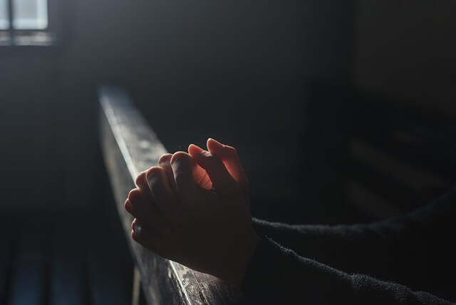 The Secret Praying – Mt 6:5-8