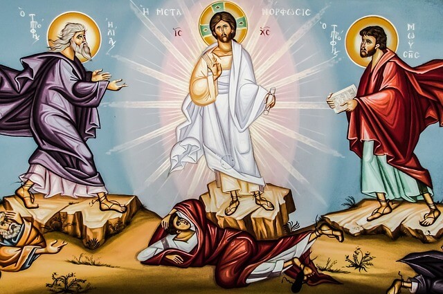 The Message of the Transfiguration – Mark 9:2-13
