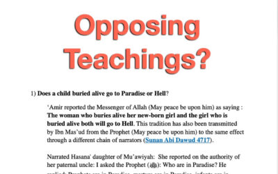 It Continues with the Hadith