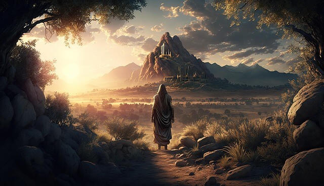 Before Abraham was born, I am - John 8