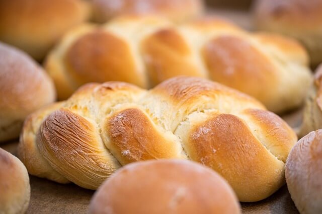 jesus bread of life - John 6