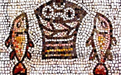 Jesus, the Bread for Your Service.  With Leftovers.  –  John 6:1-15