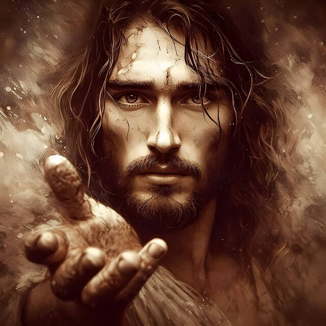 Lazarus died, but Jesus is the Resurrection - John 11