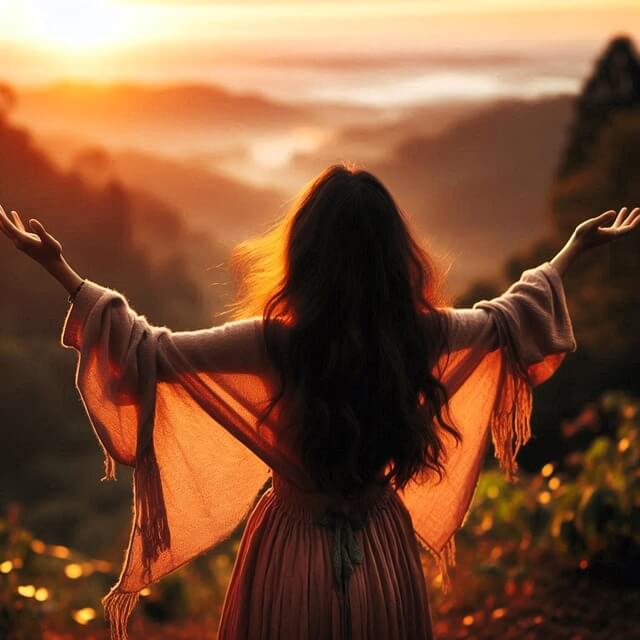 glorify the Lord - John 17