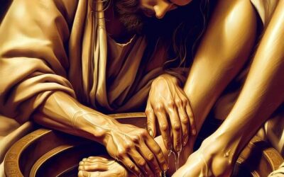 We Have no Excuse – John 13