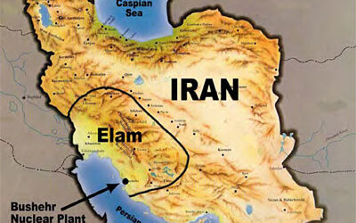 Elam/Persia – Is Prophecy Being Fulfilled?  Jeremiah 49