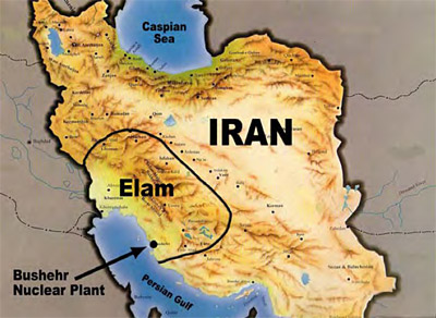 Prophecy in Jeremiah 49 about Iran/Elam
