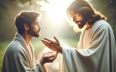 What About Him?  John 21:20-22