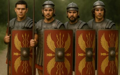 The Shield of Faith – Ephesians 6:16