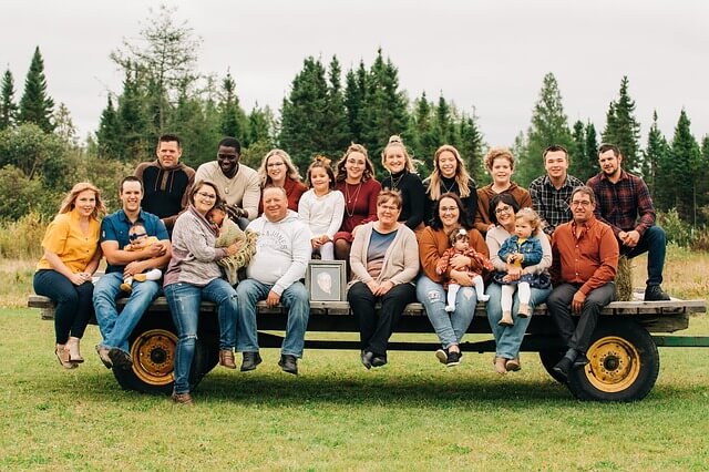 The New Family - Romans 1