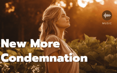 No More Condemnation – Romans 8:1