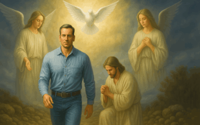 Groans Around Us, an Army With Us – Romans 8