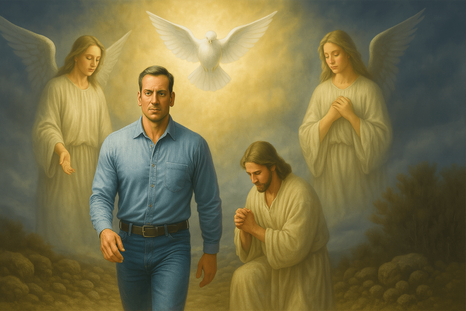 Fought For - Romans 8